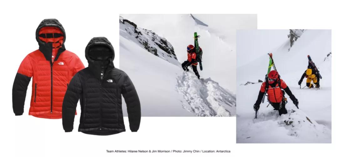 thenorthface黑标和白标,thenorthface黑标什么样的