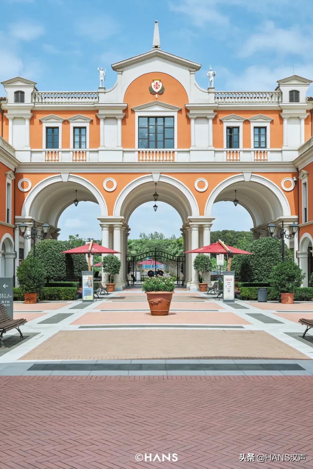 武汉隐藏一个欧美风情小镇,武汉最像古代的小镇