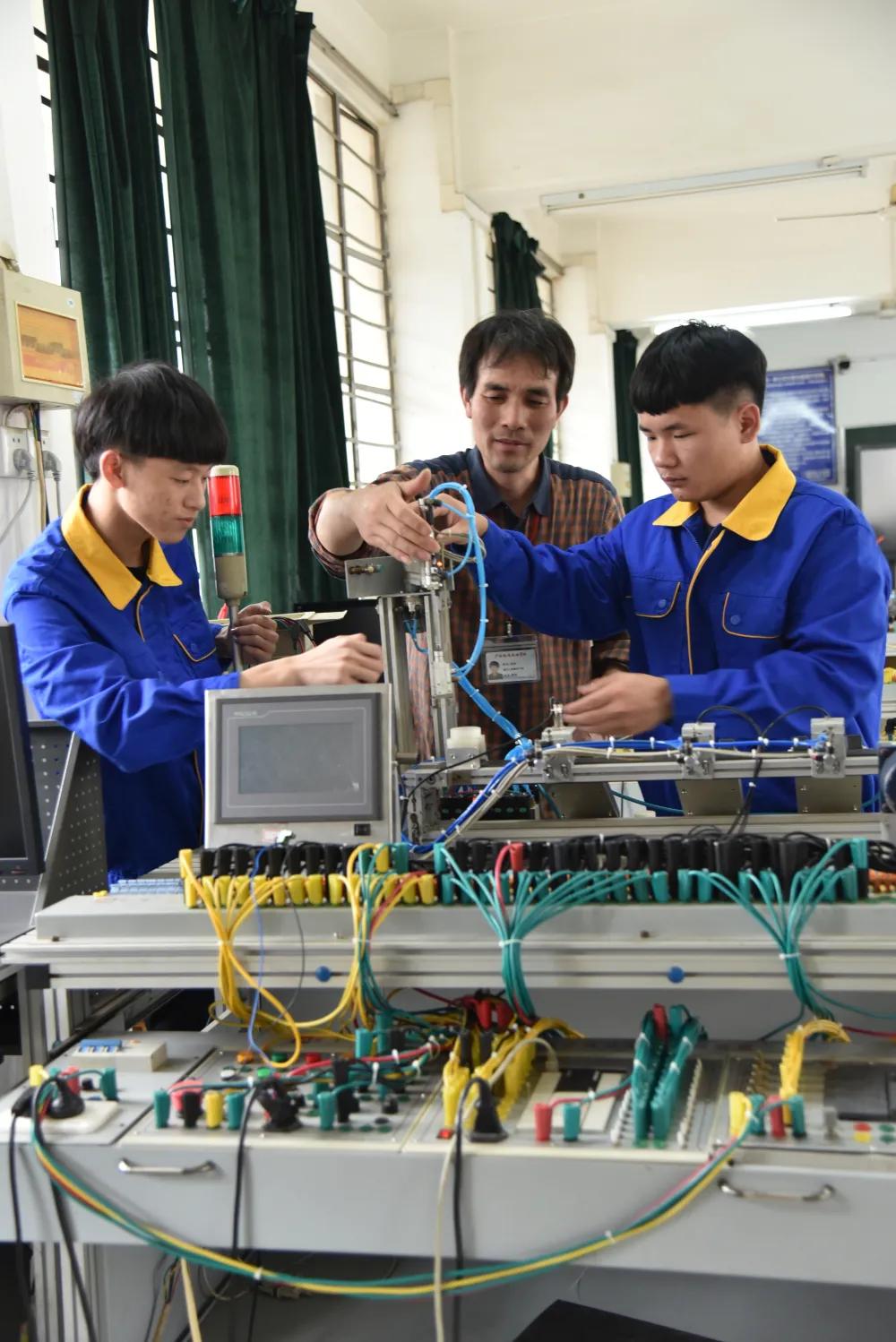 热门职校专业排名前十名,各大中职院校强势专业