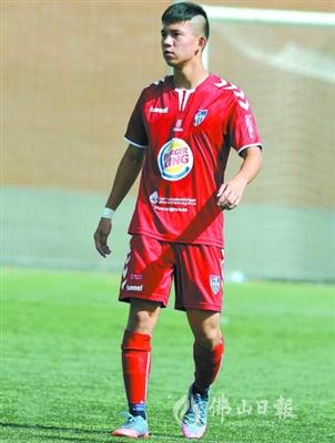 好样的中国足球小将,中国足球青年球员留洋5大联赛