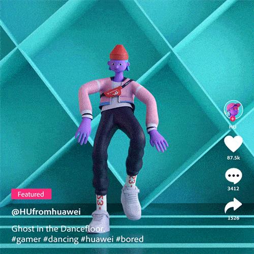 免费分享3d案例,全球3d裸眼素材