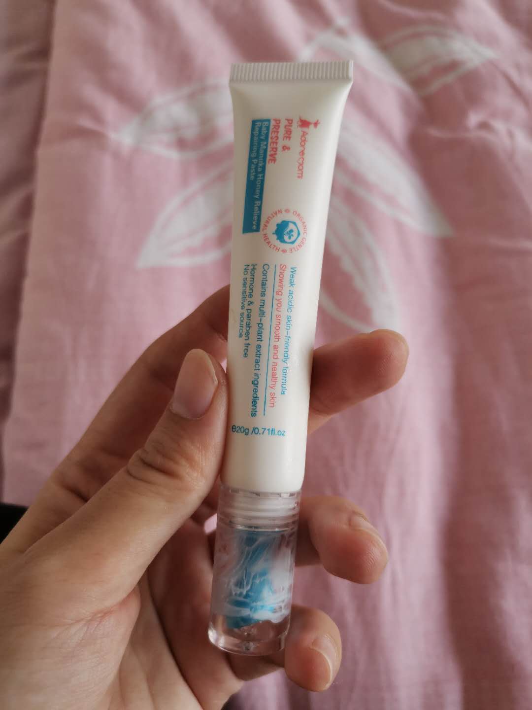 极少宝妈知道宝宝湿疹的五大误区,40天宝宝湿疹最简单的自愈方法