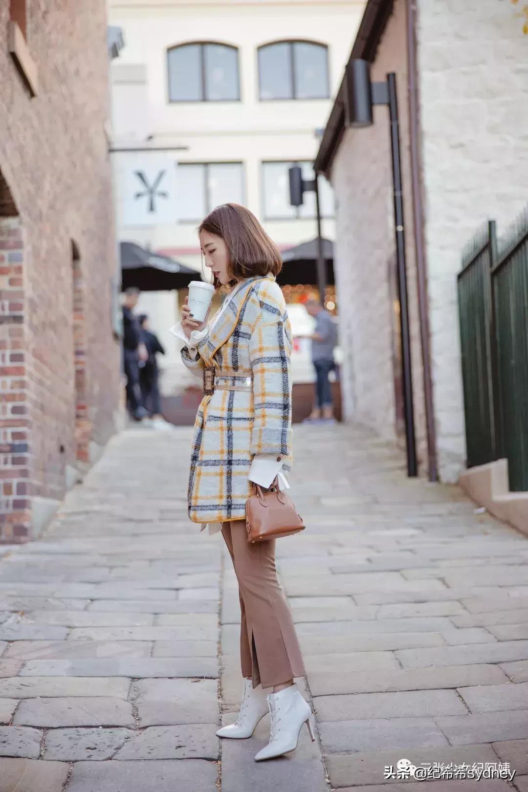 显瘦的七种穿法,十大穿搭显瘦原则