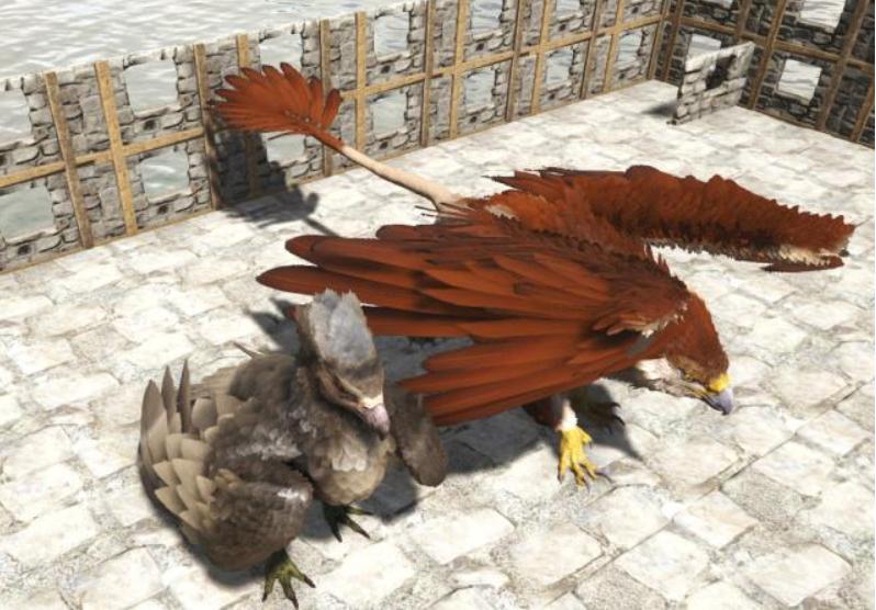 方舟生存进化驯服较易的小型恐龙,方舟生存进化最强的可驯服生物