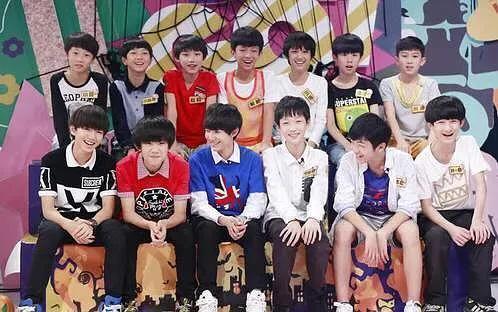 李飞tfboys和时代少年团对比,李飞时代少年团纪录片