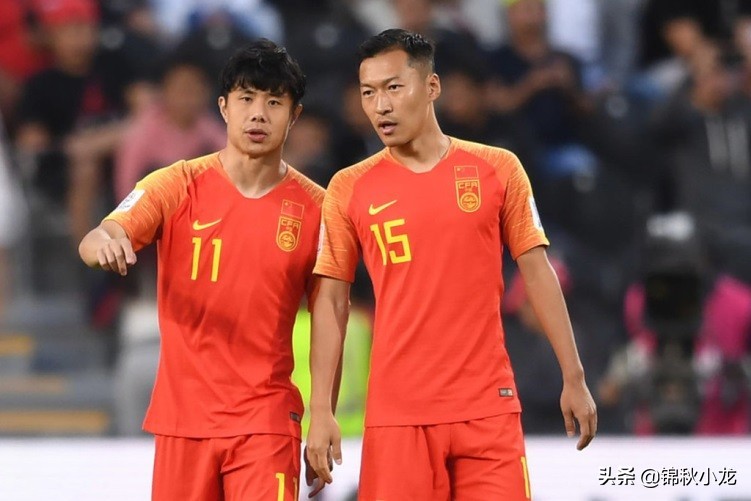 详细分析中国中场,中国男足的中场