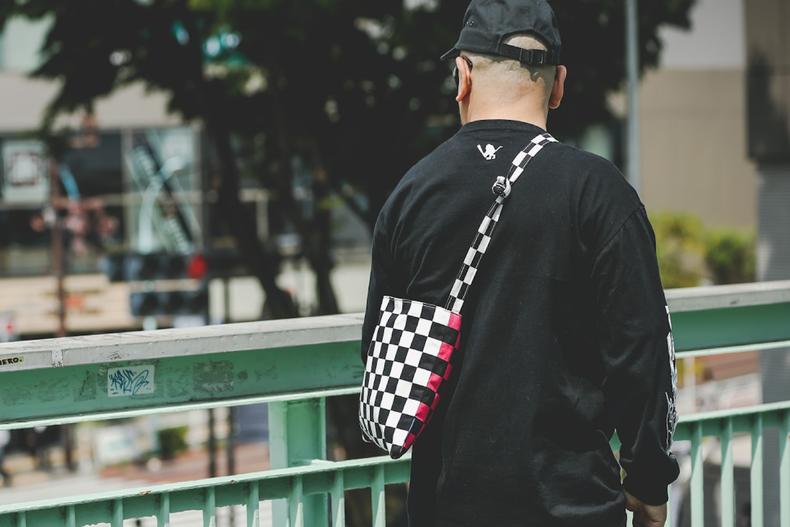 vans穿搭小技巧,vans蓝色怎么穿搭