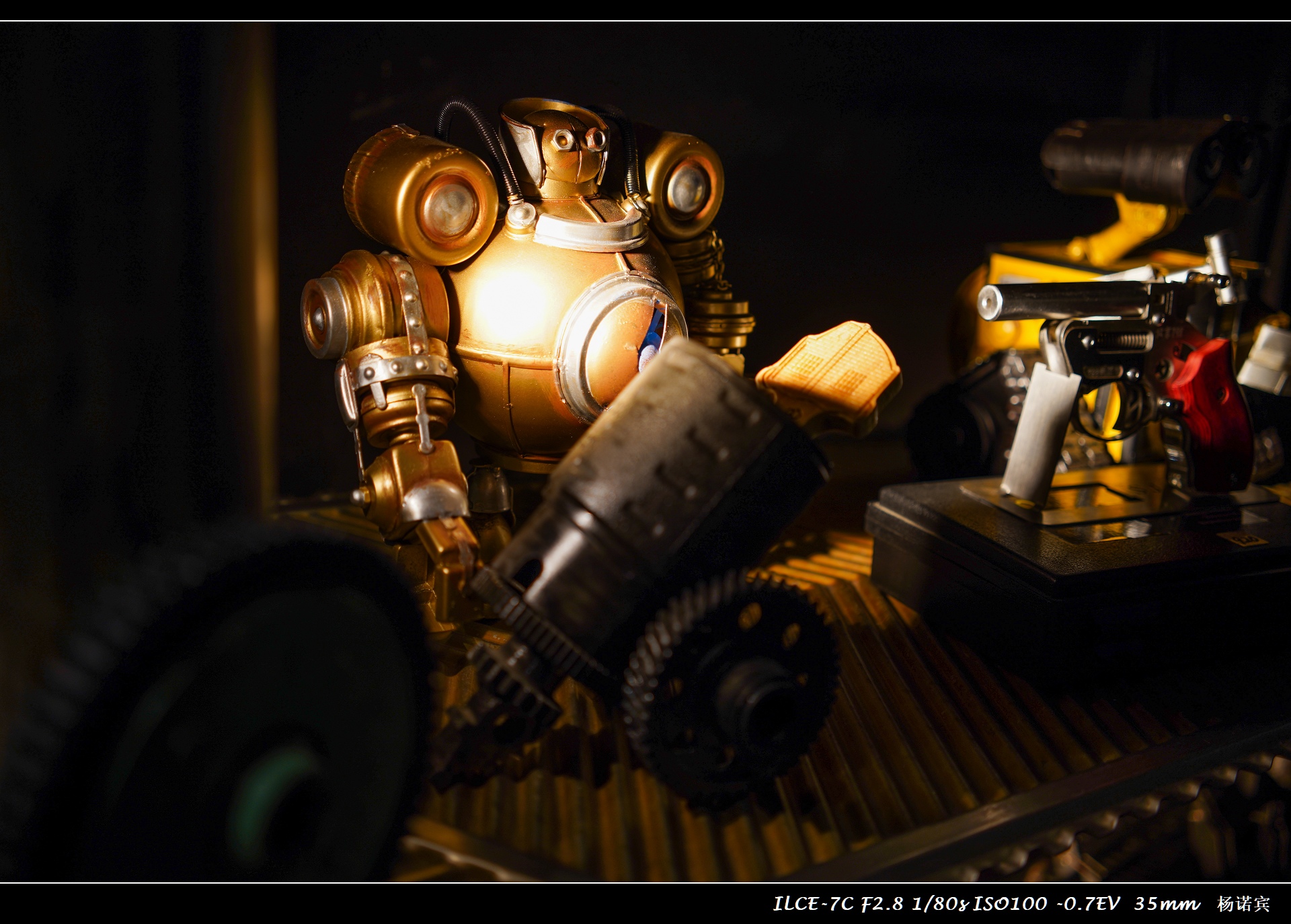 SONYA7C体验至上丨首次拍摄评测