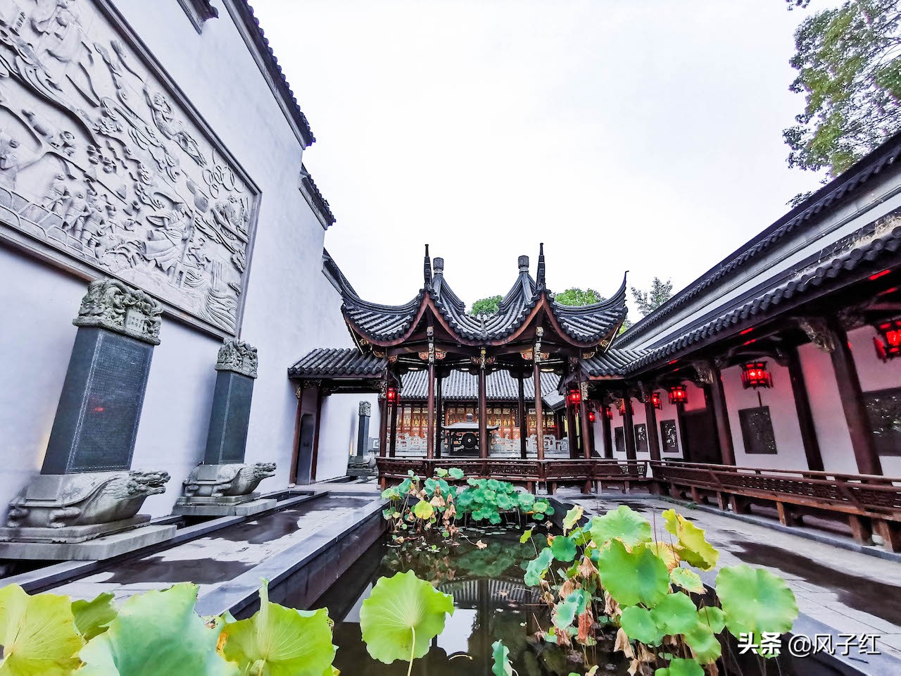 浙江最大的红木小镇,浙江最好的红木小镇