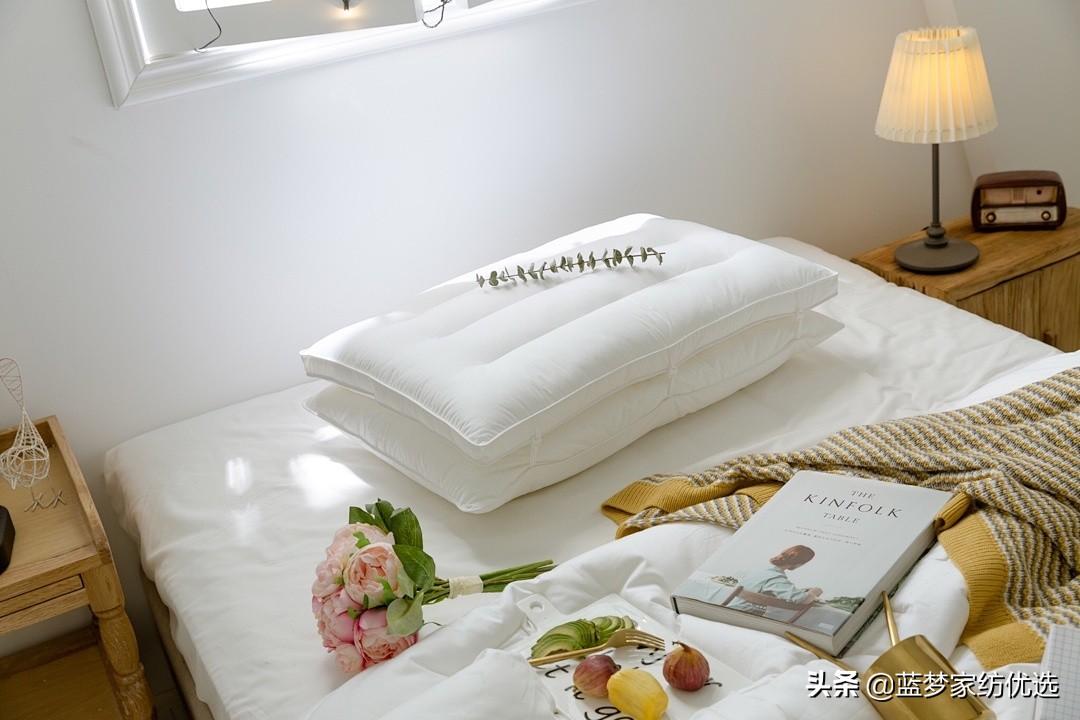 学会这些床单枕头清洁小技巧,床品有汗臭味怎么清洗