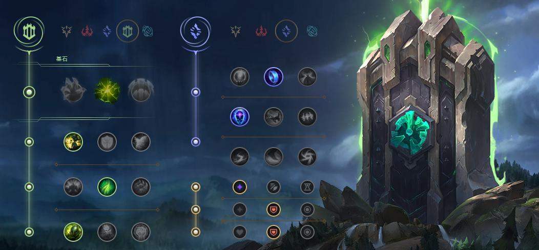 向天再借30秒，上单大树登顶胜率榜，深度讲解其玩法技巧