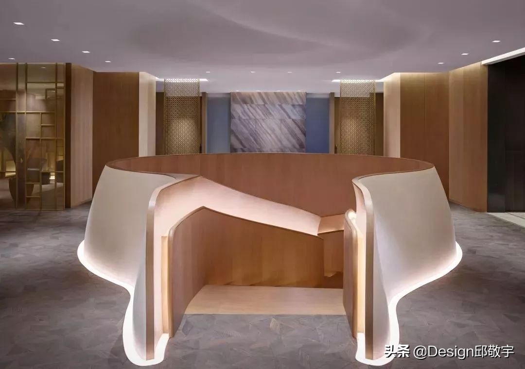 夏日皇冠酒店设计风格,酒店设计清单大全集