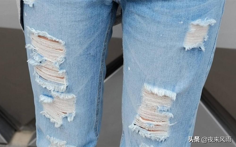 小米有品棉花史密斯：十五间来首次穿牛仔裤，这回感觉终于对了