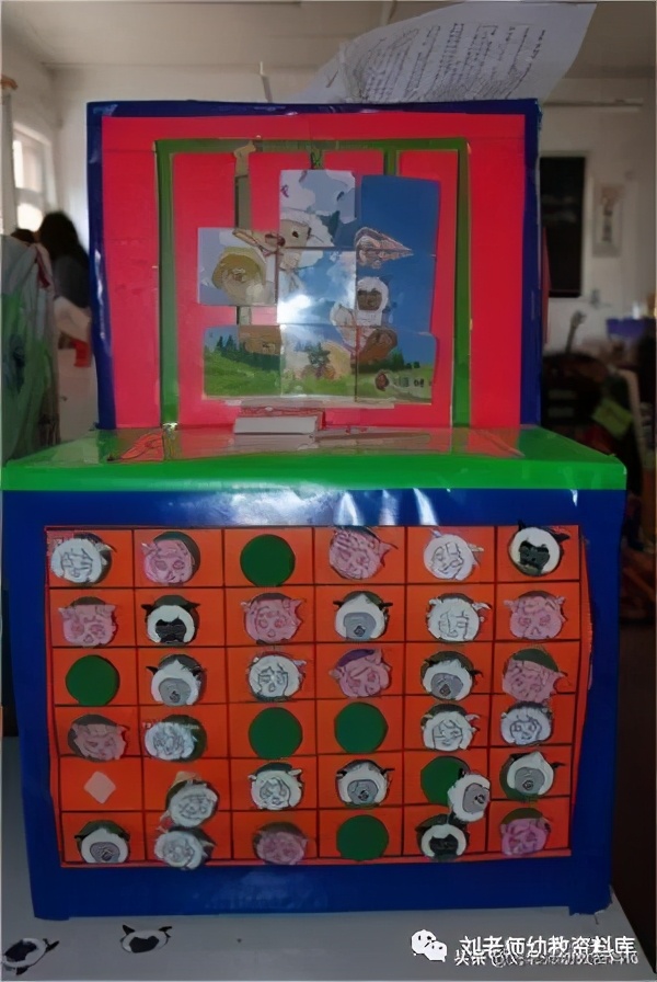 幼儿园科学小实验教具,中班科学区自制玩教具传声筒