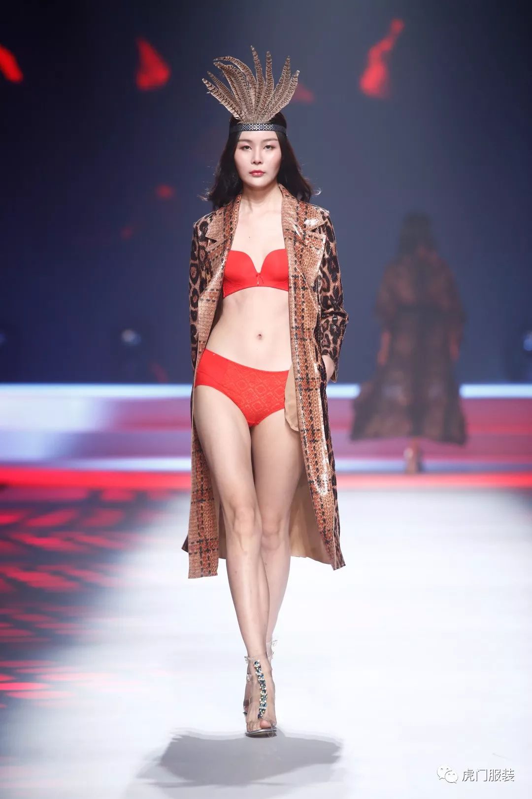 虎门服装交易会暨时装周,虎门时装周发布会