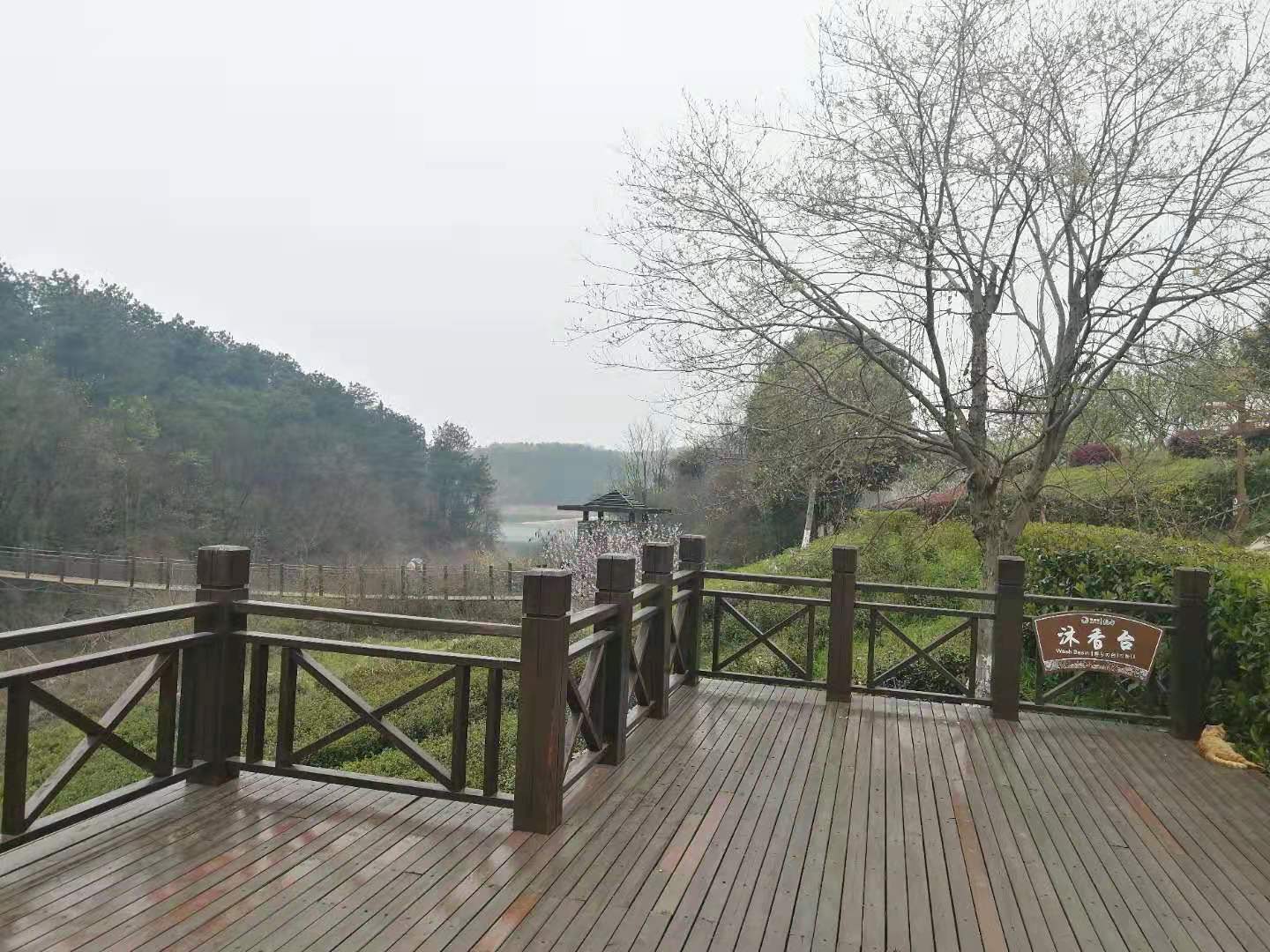 松滋洈水风景区一日游,洈水美景如画