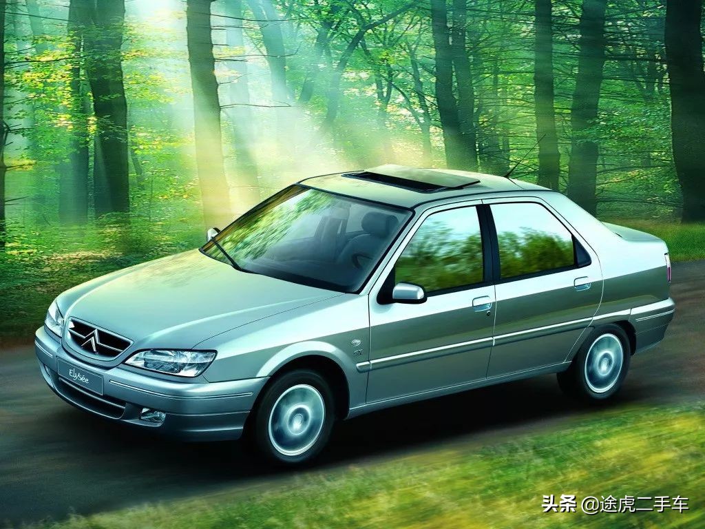 神龙富康哪年出的,神龙富康和夏利