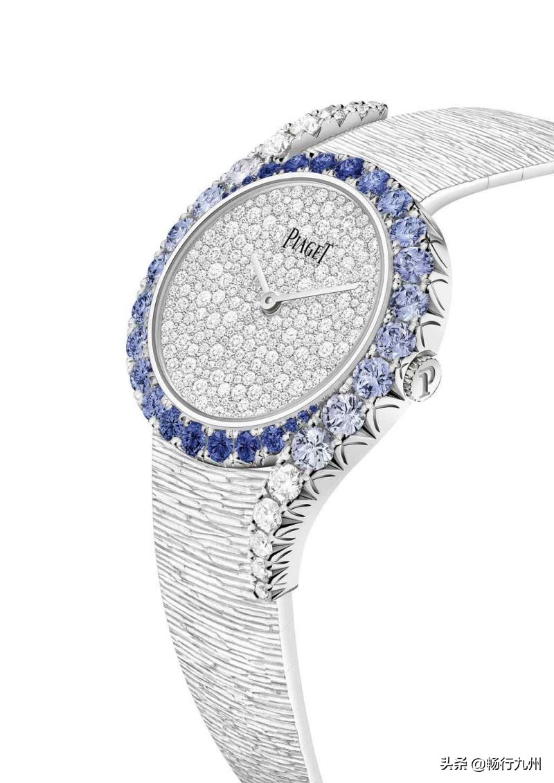 2021款名表伯爵,伯爵2021限量款