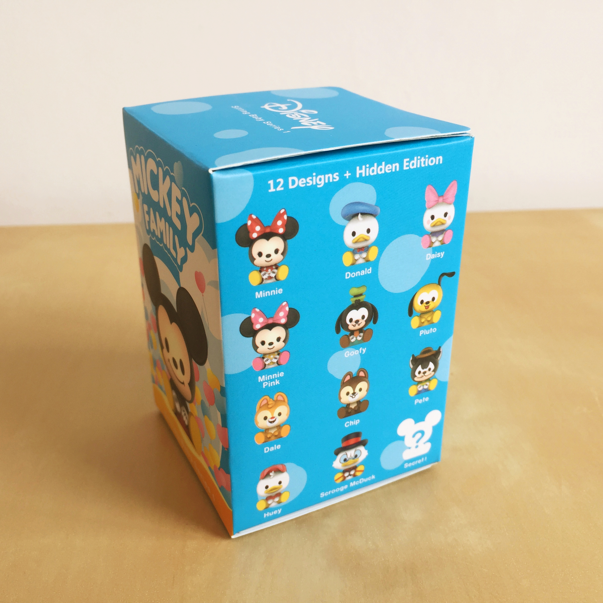 迪士尼米奇玩具,迪士尼米奇盲盒绝版玩具