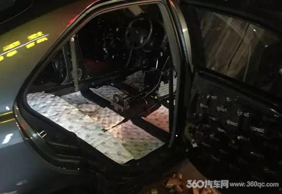 汽车隔音降噪哪家强,如何正确的给车做隔音止震降噪