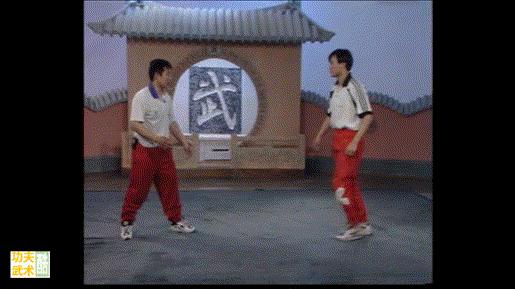 抱腿顶摔擒敌拳,抱腿冲顶摔教学视频