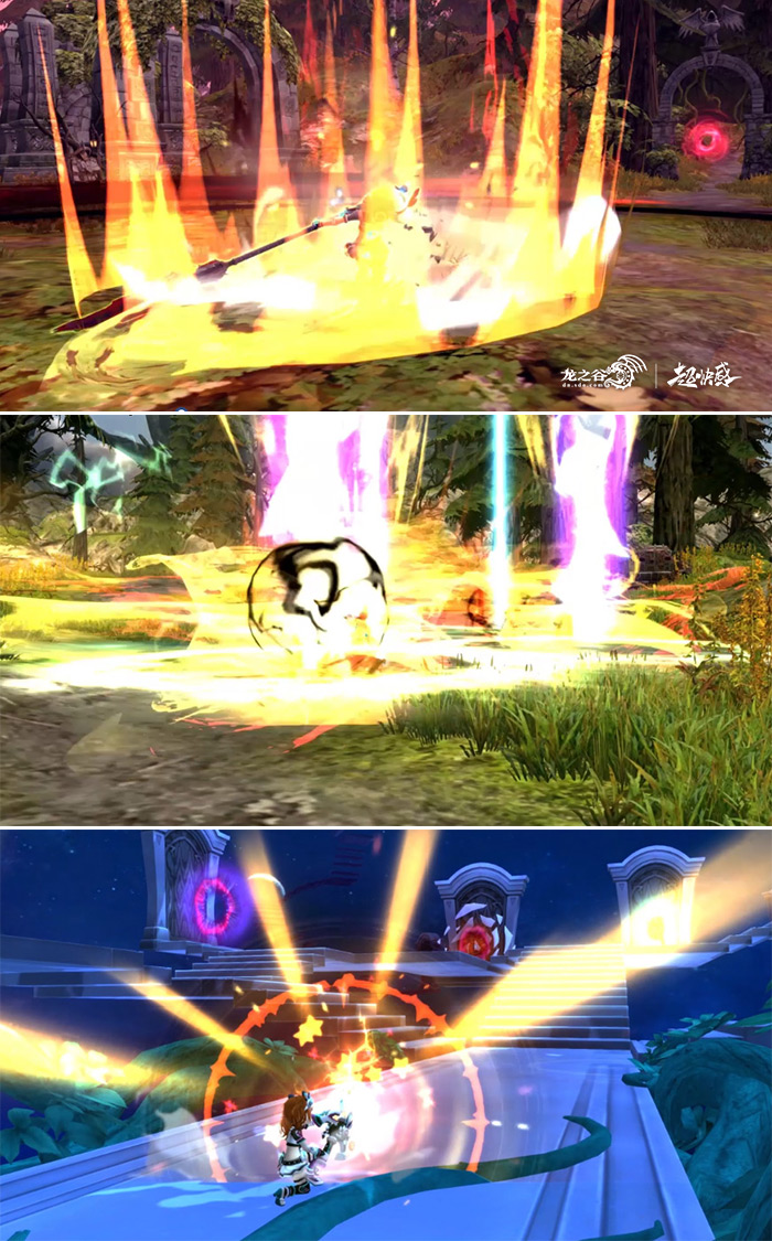 龙之谷二觉版本,龙之谷10周年新技能