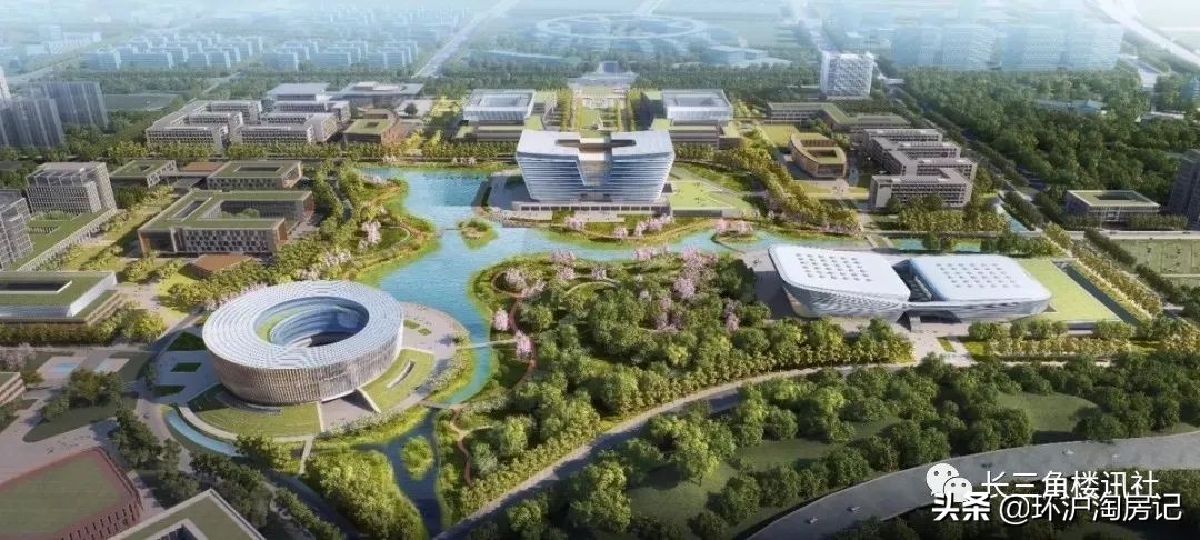 这个地方即将起飞，成为环沪“第一门户”