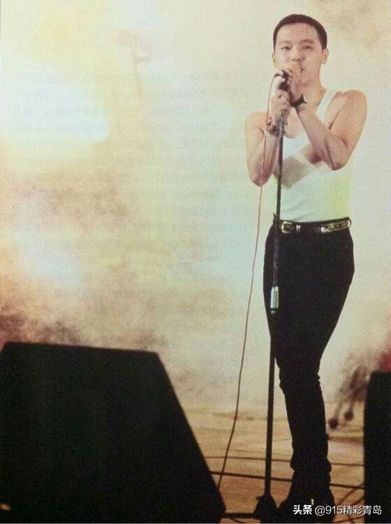 窦唯朴树的照片,李亚鹏王菲周迅窦唯张亚东朴树