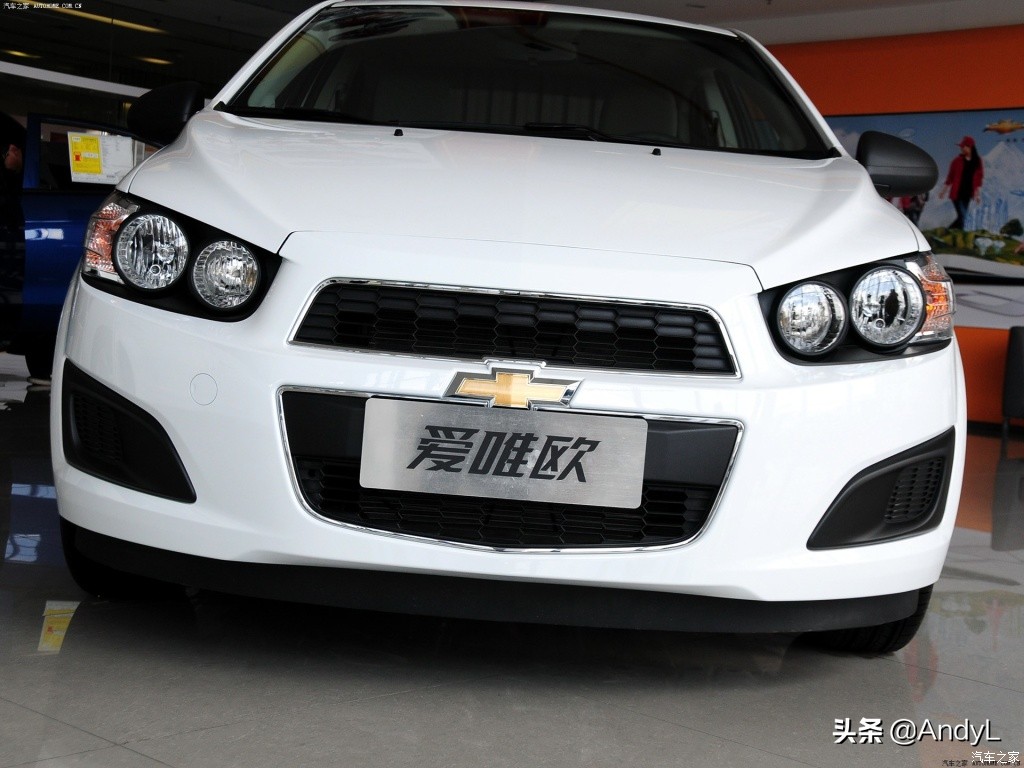 雪佛兰有哪几款是国六的车,雪佛兰换标车型海外版