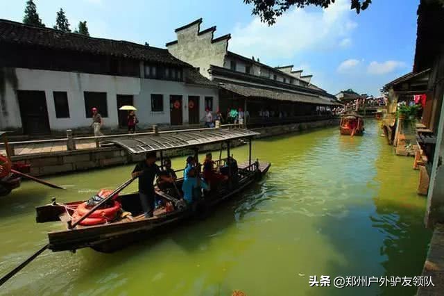 河南七大古镇，你去过几个