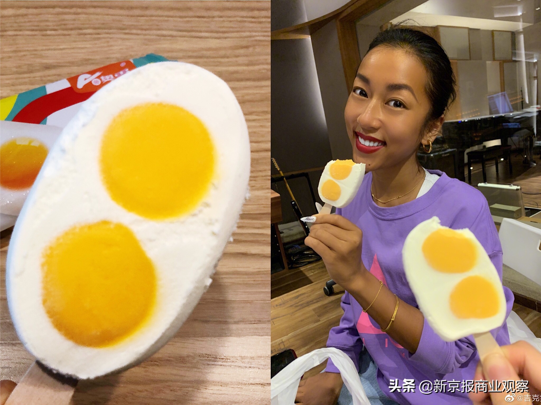 反沙咸蛋黄哪个最好吃,网红咸蛋黄好物