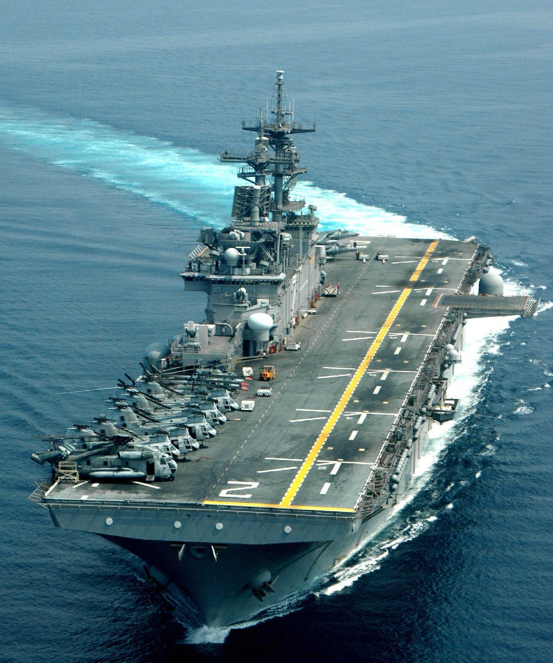 “打假”世界各国航母名单：意、西、澳、土、日都是“假冒伪劣”