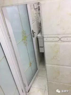 一招解决镜子对门的问题,镜子对门最简单的解决方法