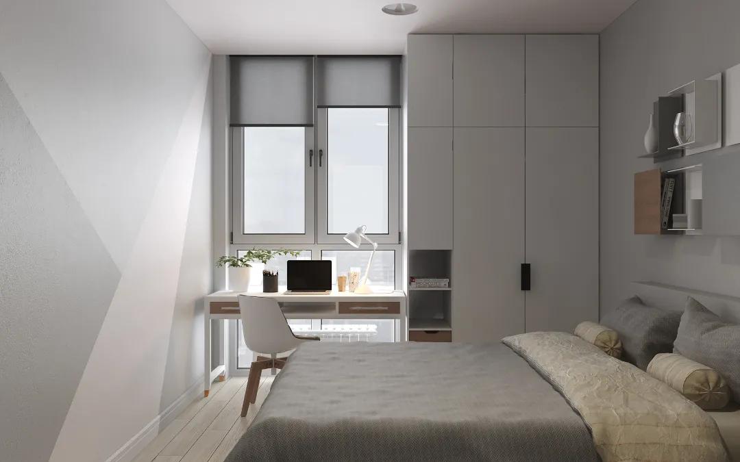 衣柜60公分设计,定制洋气衣柜效果图