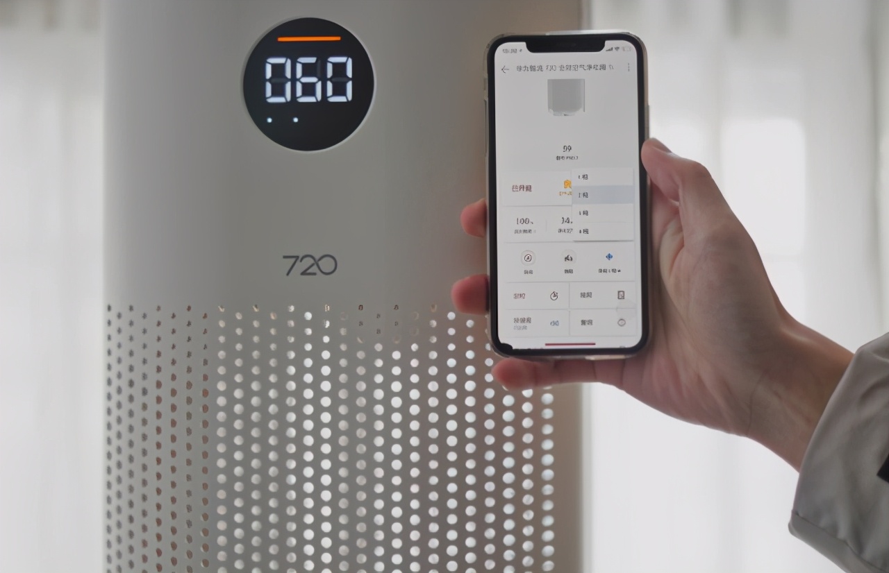 华为720空气净化器和小米pro对比,华为智选720空气净化器真的管用吗