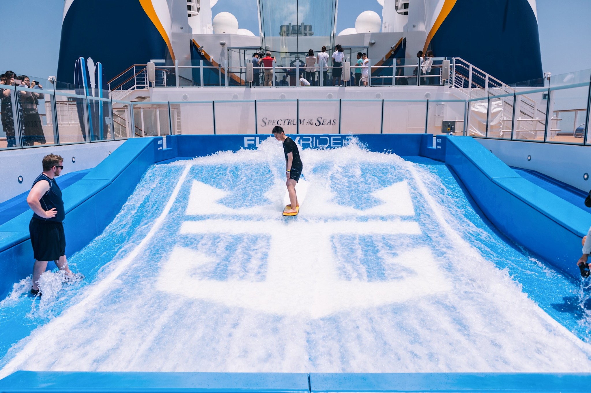 游轮旅游没意思,邮轮很无聊