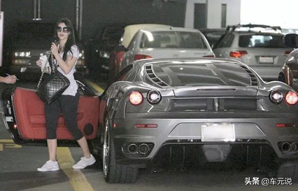 不要钱买法拉利,有钱必买法拉利