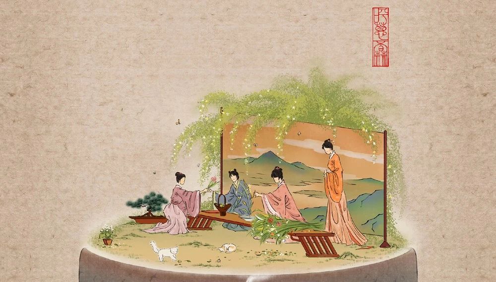 知否知否应是绿肥红瘦经典甜句,知否唯有套路得人心