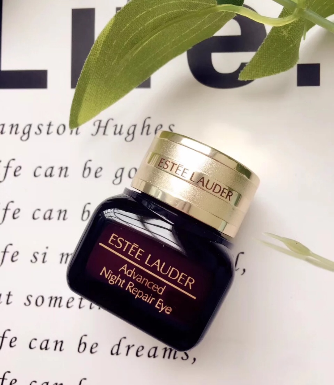 百优眼霜和雅诗兰黛眼霜哪个好用,资生堂百优眼霜小熨斗