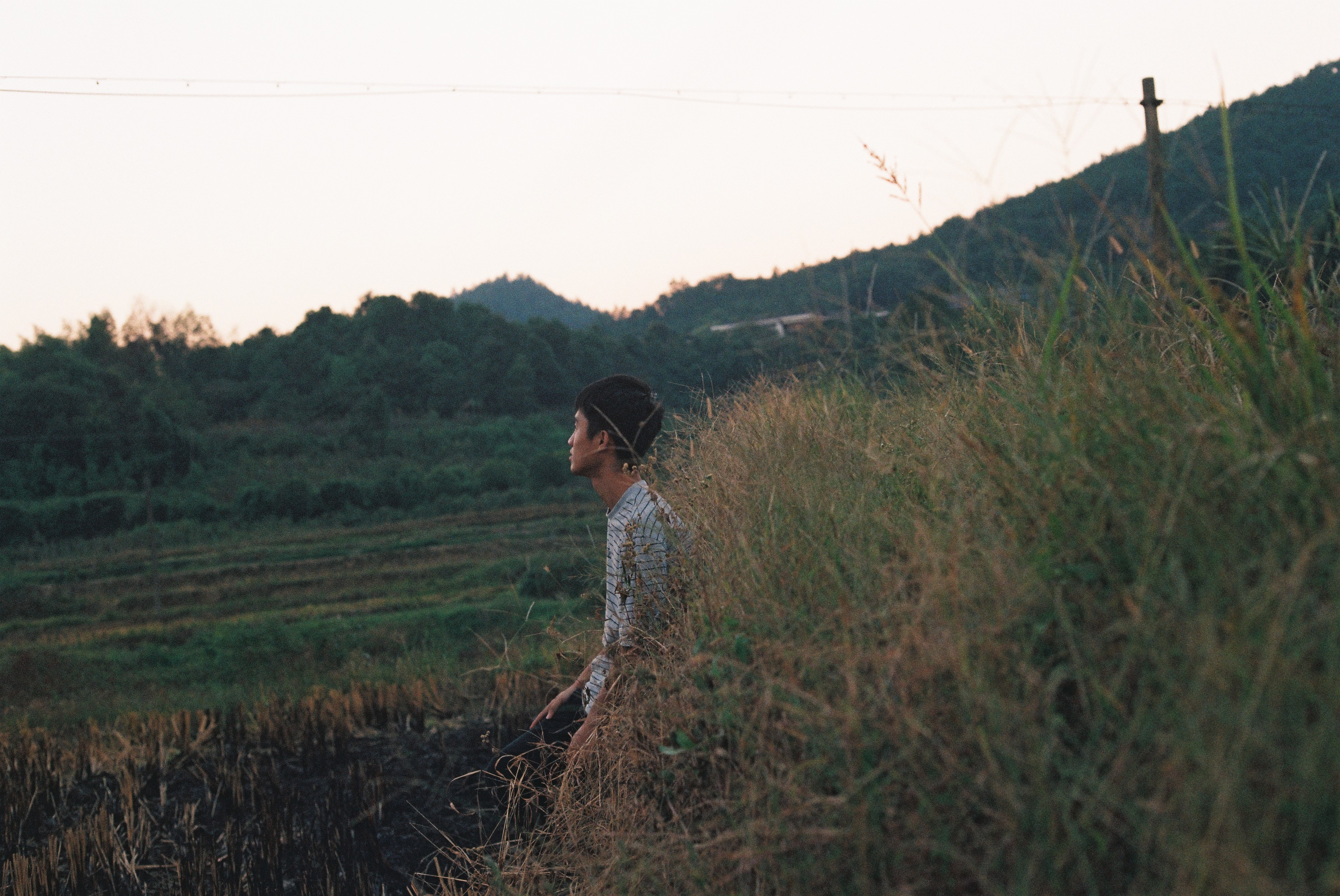 第一次拍了胶片怎么冲洗,坚持胶片拍摄的感受