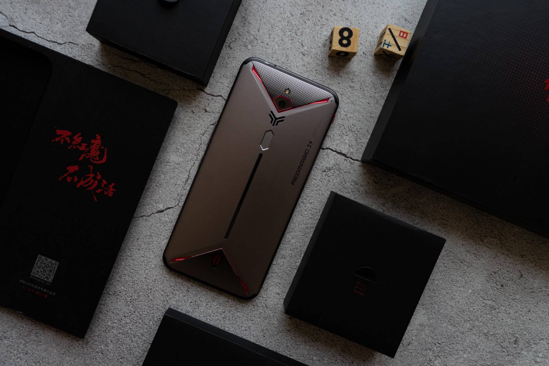 红魔3s在2020年值不值买,红魔3s全新机最低售价