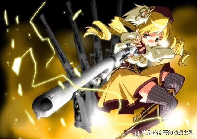 好看的日本动漫兔女 (月野兔一样的双马尾)