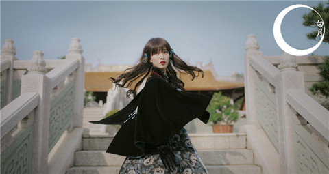 可萌可优雅~壮哉我大中华~中华风Lolita店铺大安利！