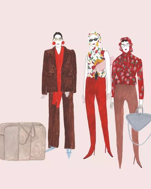 装逼指南｜最近超火的巴黎世家，保龄球家，巴黎大妈，巴塞罗纳