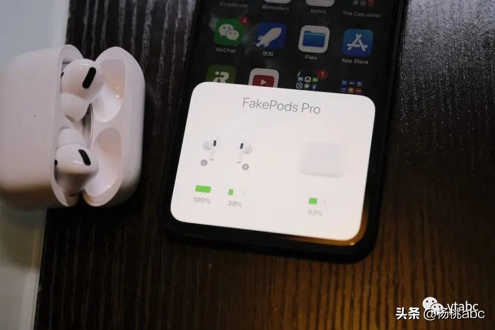 华强北最新高仿airpods开箱,高仿苹果airpods