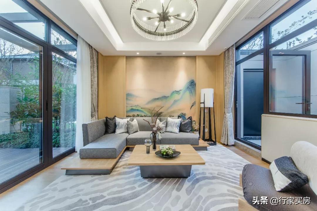 佘山纯独栋别墅前景,佘山别墅楼盘138-150平米