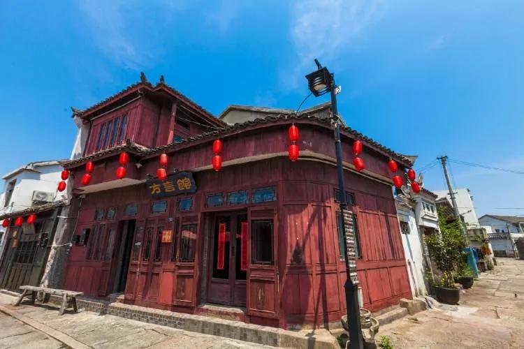 东沙古镇，我的故乡，承载了我儿时的记忆