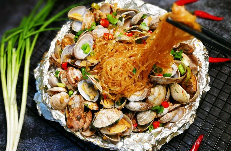 锡纸花甲可做几种口味,锡纸花甲最受欢迎口味