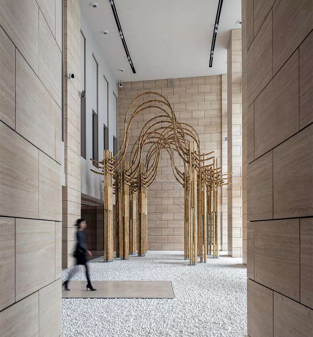 索菲特酒店颜值巅峰之作,《流浪地球》男主吴京都去佛山打过卡