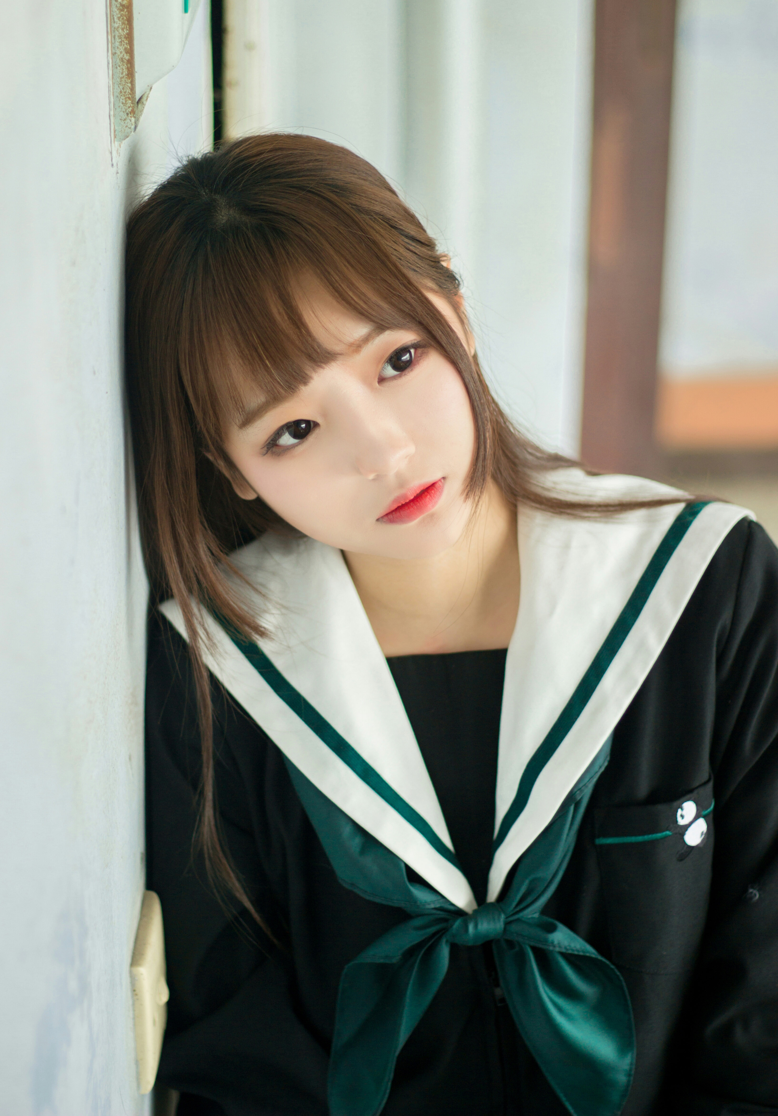 撩人舞姬—阿呆,竟然不颜控!